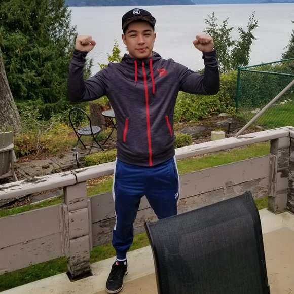 Meet your Posher, Nigel - Picture 1 of 1